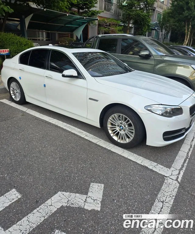 BMW 5 (F10) 520d