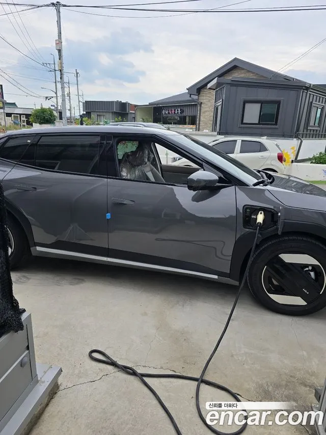 Kia EV4 2WD