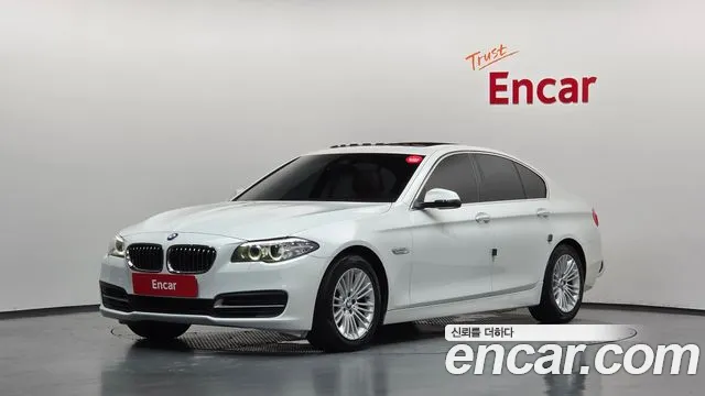 BMW 5 (F10) 520d xDrive M