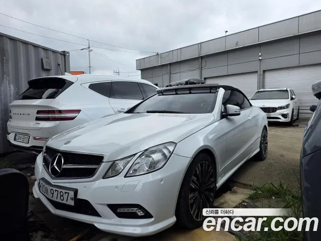 Mercedes-Benz E- W212 E350