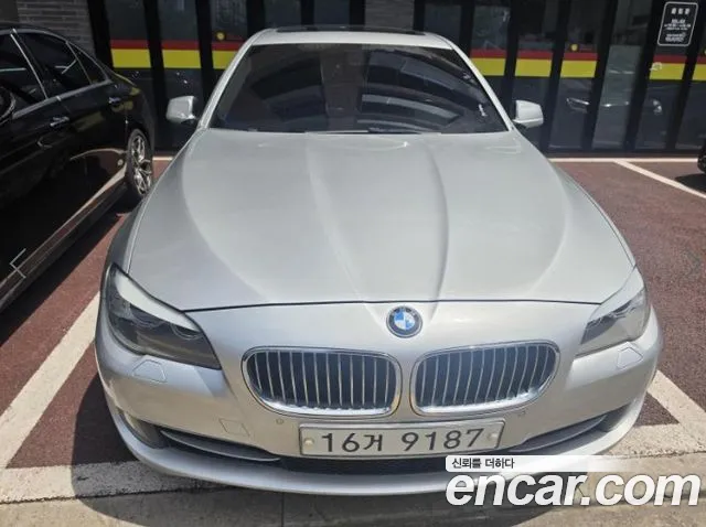 BMW 5 (F10) 520d