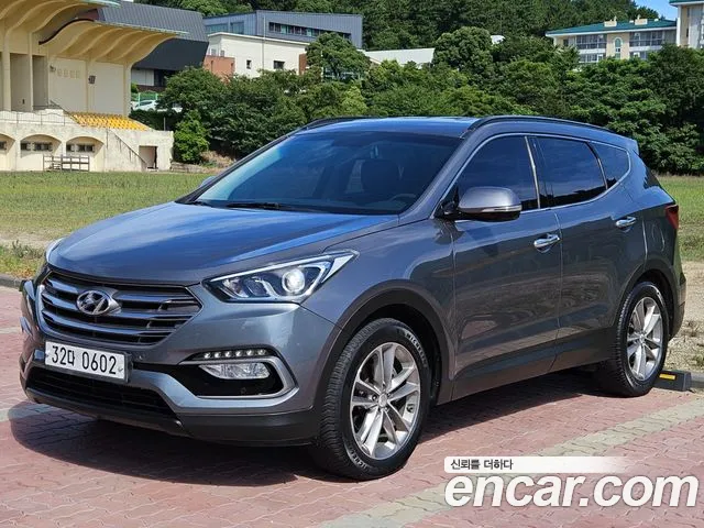 Hyundai Santa Fe Diesel 2.0 2WD Exclusive