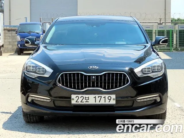 Kia K9 3.3 GDI RVIP