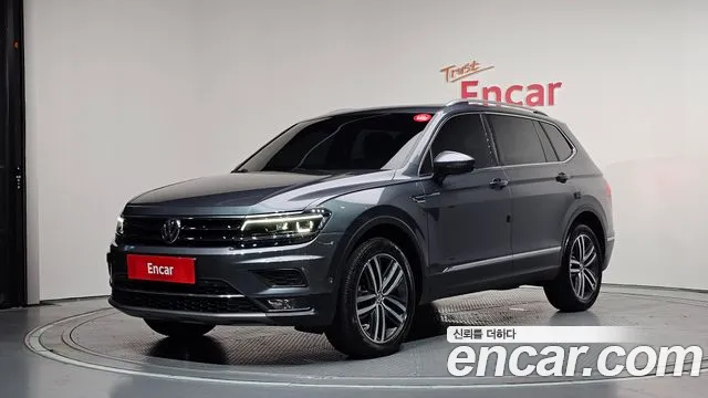 Volkswagen Tiguan 2.0 TDI Prestige