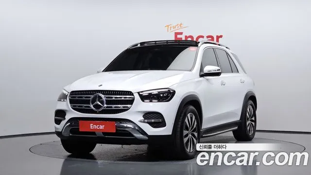 Mercedes-Benz GLE- W167 GLE350 4MATIC