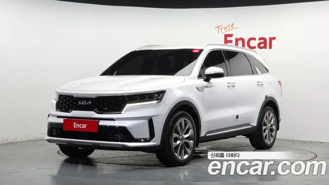 Kia Sorento 4 Gasoline 2.5T 2WD Prestige