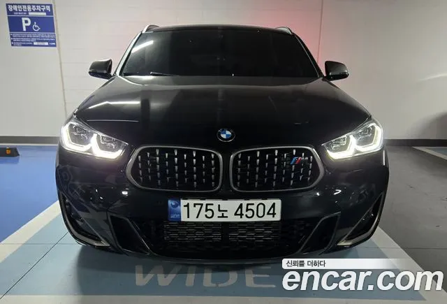 BMW X2 (F39) xDrive M35i