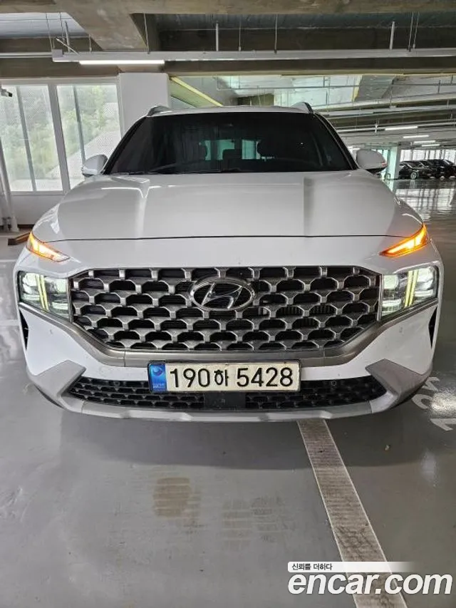 Hyundai The New Santa Fe Diesel 2.2 4WD Prestige
