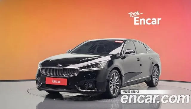 Kia All New K7 2.4 GDI Limited