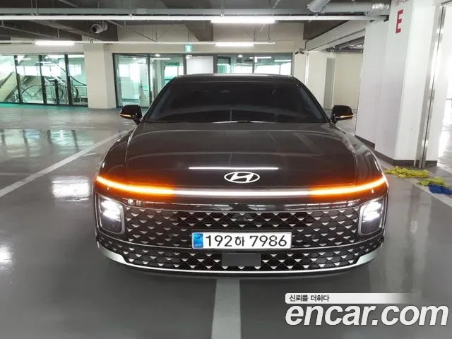 Hyundai Grandeur (GN7) 3.5 Gasoline 2WD Premium