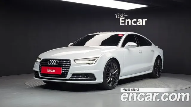 Audi A7 50 TDI Premium 4G