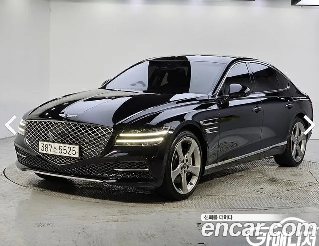 Genesis G80 (RG3) Gasoline 3.5 Turbo AWD