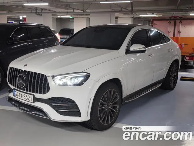 Mercedes-Benz GLE- W167 GLE400d 4MATIC