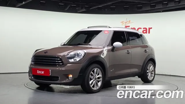 MINI Cooper D Countryman ALL4 1