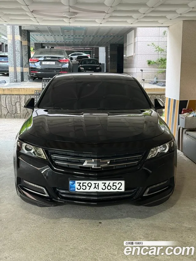 Chevrolet(GM) 2.5