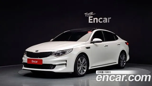 Kia K5 2 2.0 MX Prestige