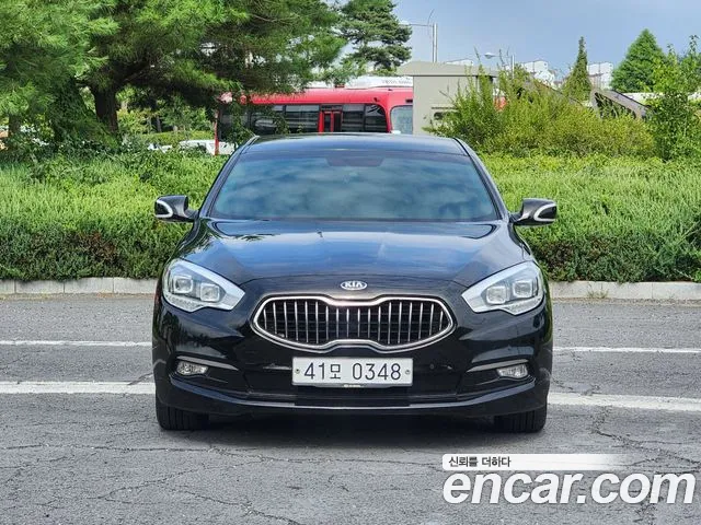 Kia K9 3.3 GDI Prestige