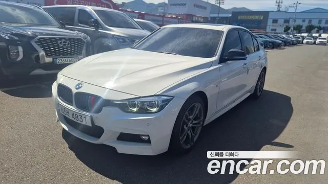 BMW 3 (F30) 320d M
