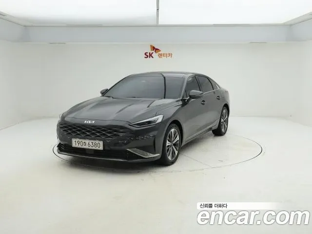 Kia K8 3.5 Gasoline 2WD Noblesse