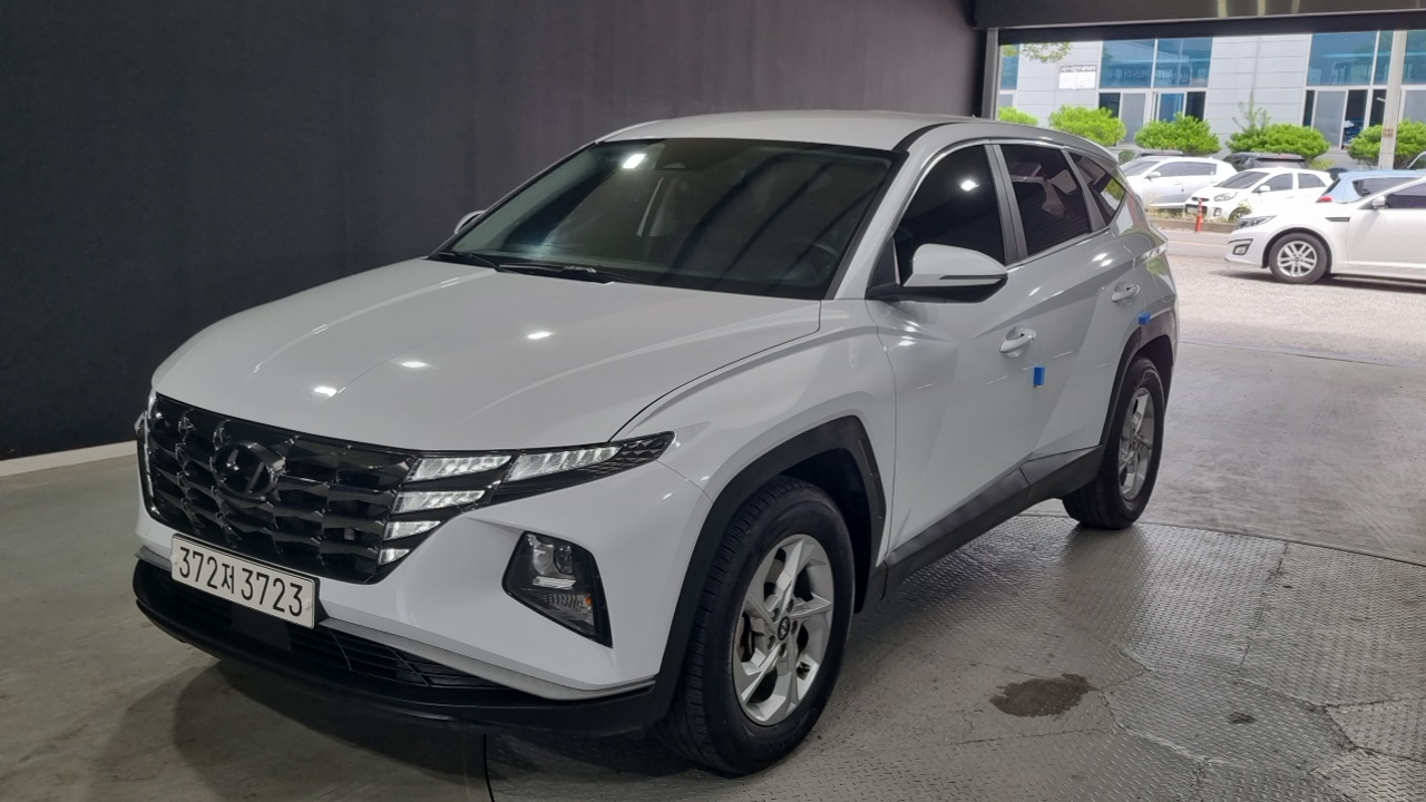Hyundai Tucson (NX4) Gasoline 1.6 Turbo 2WD