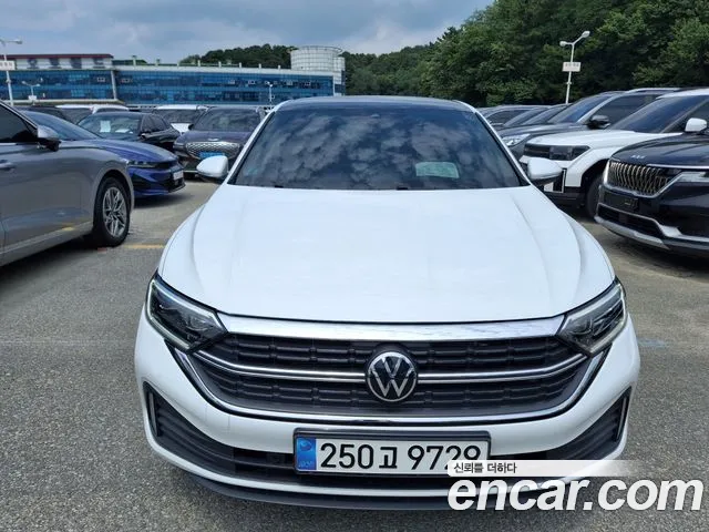 Volkswagen 7 1.5 TSI Prestige