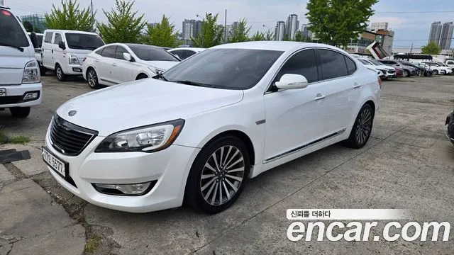 Kia K7 LPI VG270