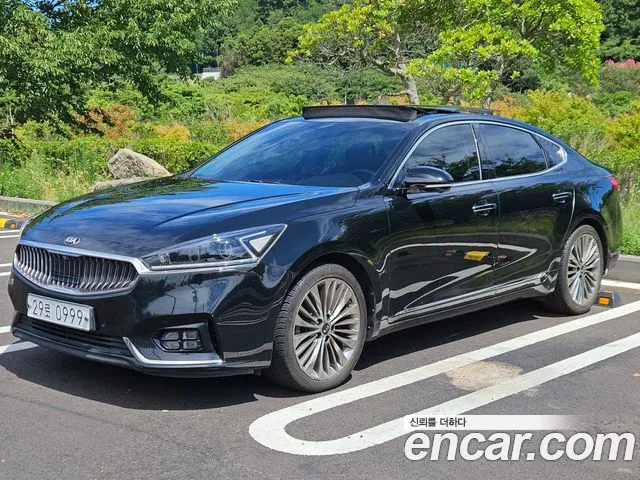 Kia All New K7 3.3 GDI Noblesse