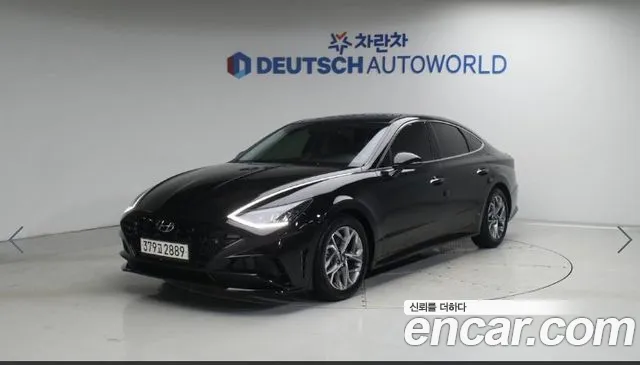 Hyundai Sonata (DN8) 2.0 Premium