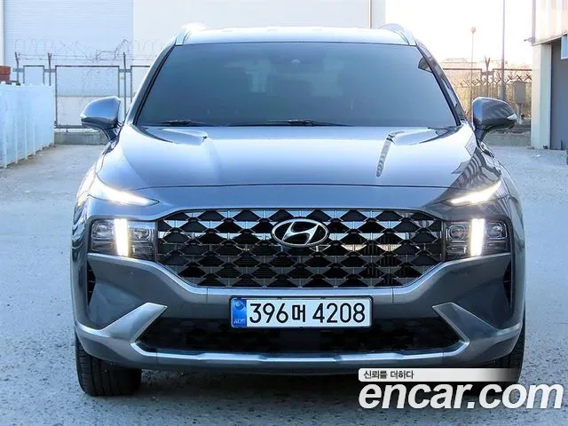 Hyundai The New Santa Fe HEV 1.6 2WD