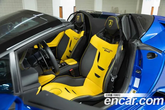 Lamborghini LP640-4