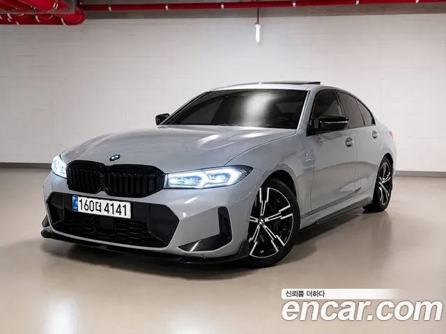 BMW 3 (G20) 320i M