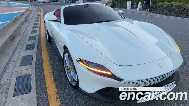 Ferrari 3.9