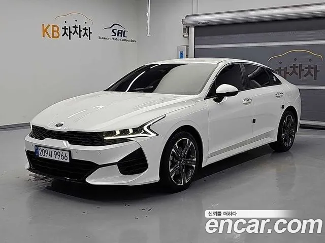 Kia K5 III 2.0 Noblesse