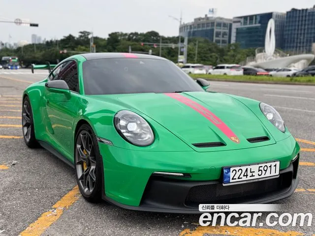 Porsche 911 (992) GT3
