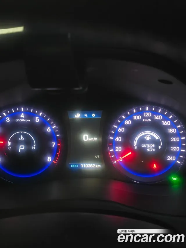 Hyundai The New i40 2.0 GDi Premium