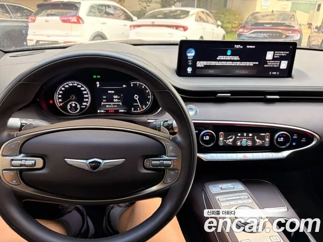 Genesis GV70 2.5T Gasoline AWD