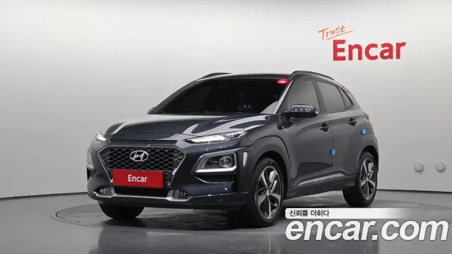 Hyundai Kona Diesel 1.6 2WD Premium