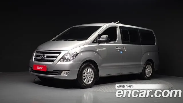 Hyundai Grand Starex 5