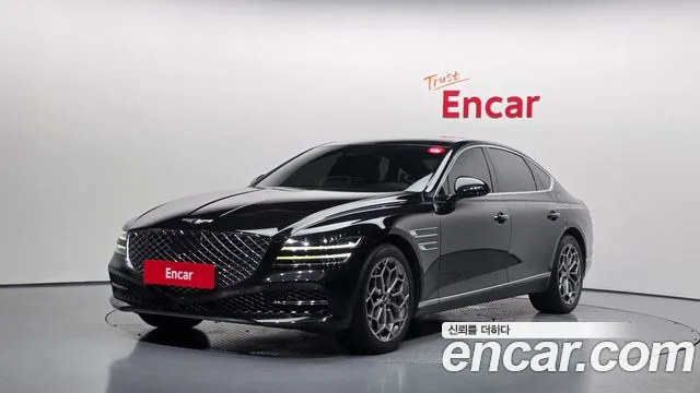 Genesis G80 (RG3) Gasoline 2.5 Turbo AWD