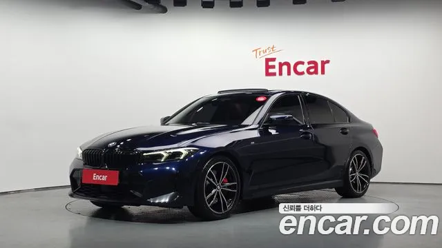BMW 3 (G20) 320d M
