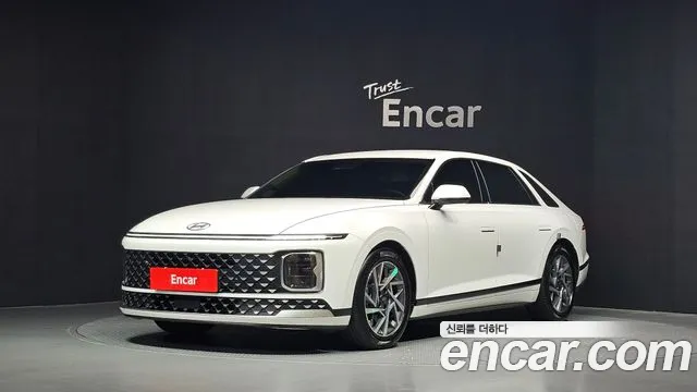 Hyundai Grandeur (GN7) 3.5 LPG 2WD
