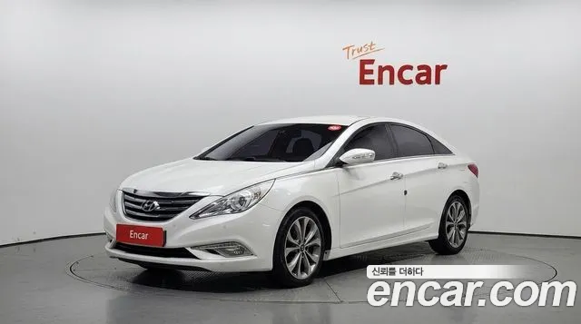 Hyundai Sonata CVVL