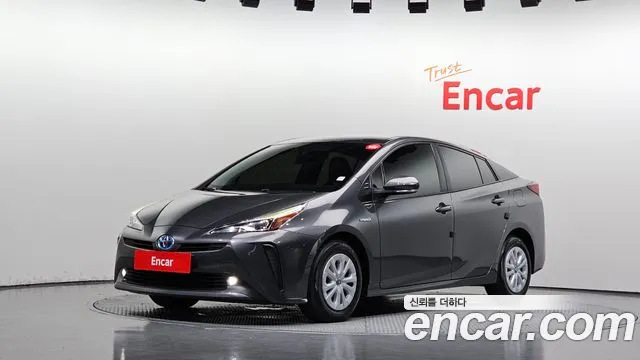 Toyota Prius 4 1.8