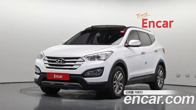 Hyundai Santa Fe DM Diesel(e-VGT) 2.0 2WD Premium