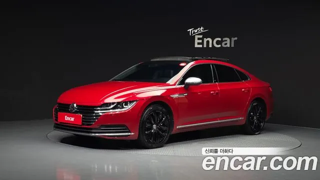 Volkswagen 2.0 TDI Prestige