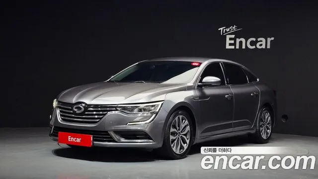 Renault Korea SM6 2.0 GDe LE