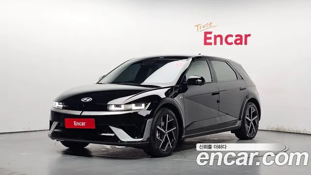 Hyundai The New IONIQ 5 N Line