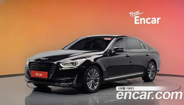 Genesis EQ900 3.8 GDI AWD
