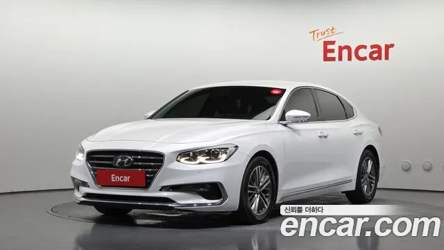Hyundai Grandeur IG 2.4 Premium