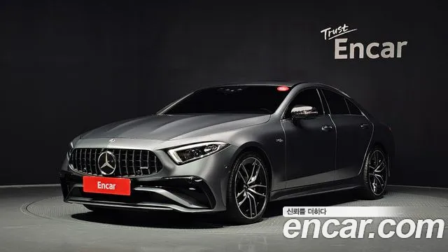 Mercedes-Benz CLS- C257 AMG CLS53 4MATIC+